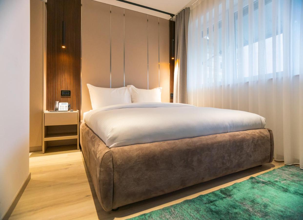 Emery Hotel Prisztina Zewnętrze zdjęcie